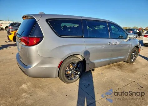 2019 Chrysler Pacifica Touring Plus из США, поврежденный, VIN 2C4RC1FG7KR522836